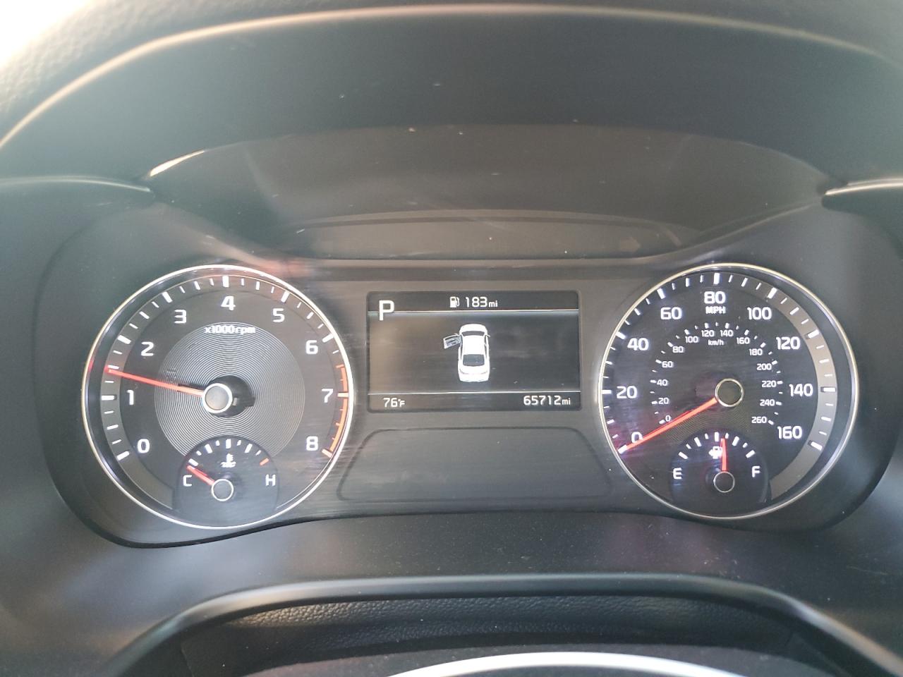 2023 Kia Forte Lx VIN: 3KPF24AD8PE585795 Lot: 91433445