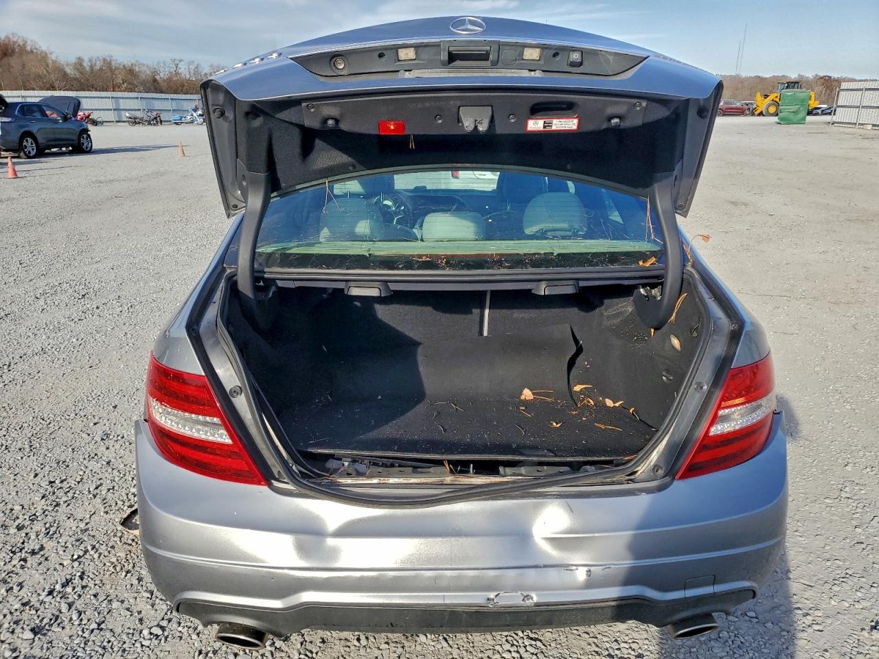 2012 Mercedes-Benz C 300 4Matic VIN: WDDGF8BB4CF922188 Lot: 92096135