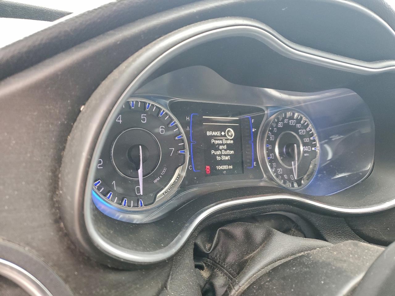 2015 Chrysler 200 Limited VIN: 1C3CCCAB3FN755634 Lot: 93247445