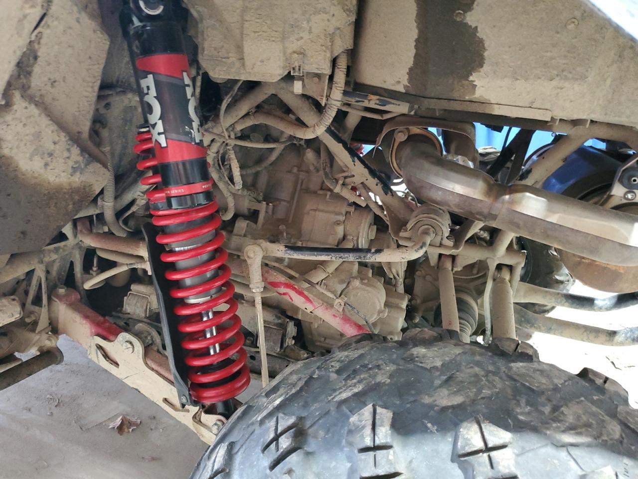 2019 Honda Sxs1000 S2 VIN: 1HFVE0545K4001276 Lot: 91185435