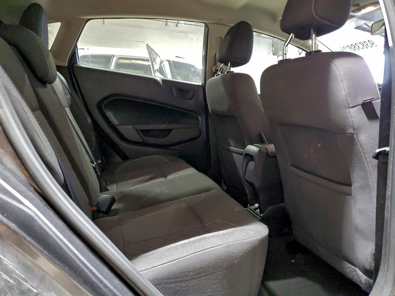 2017 Ford Fiesta Se VIN: 3FADP4EJ2HM132567 Lot: 93838895