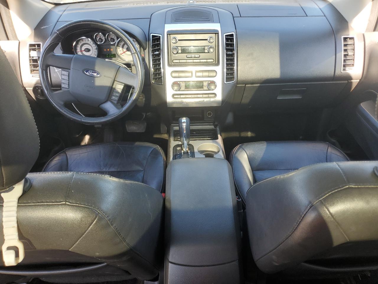 2008 Ford Edge Limited VIN: 2FMDK39C98BA47608 Lot: 93018695