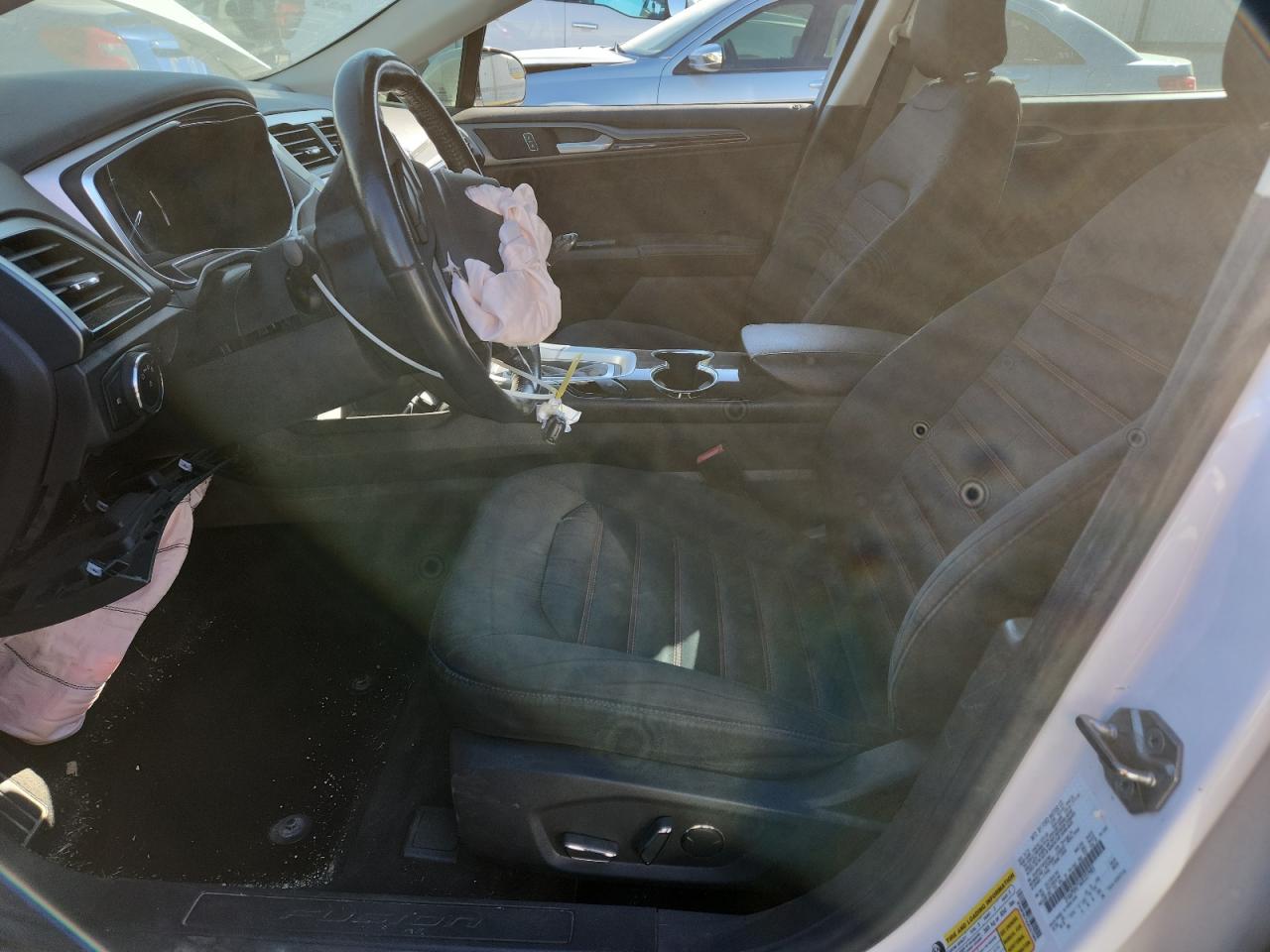 2016 Ford Fusion Se VIN: 3FA6P0H75GR327985 Lot: 90021965