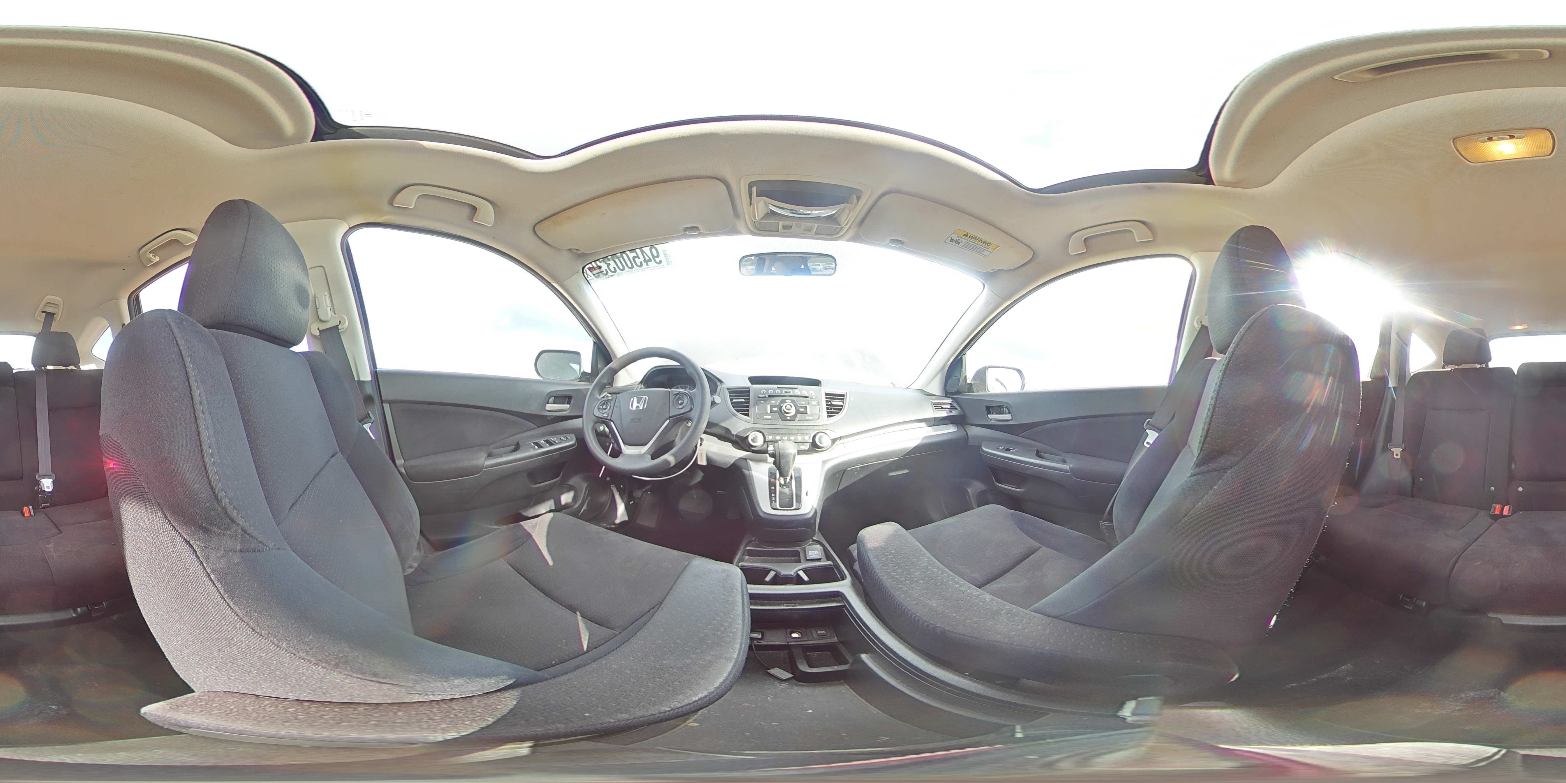 2014 Honda Cr-V Ex VIN: 2HKRM3H52EH535600 Lot: 94500335