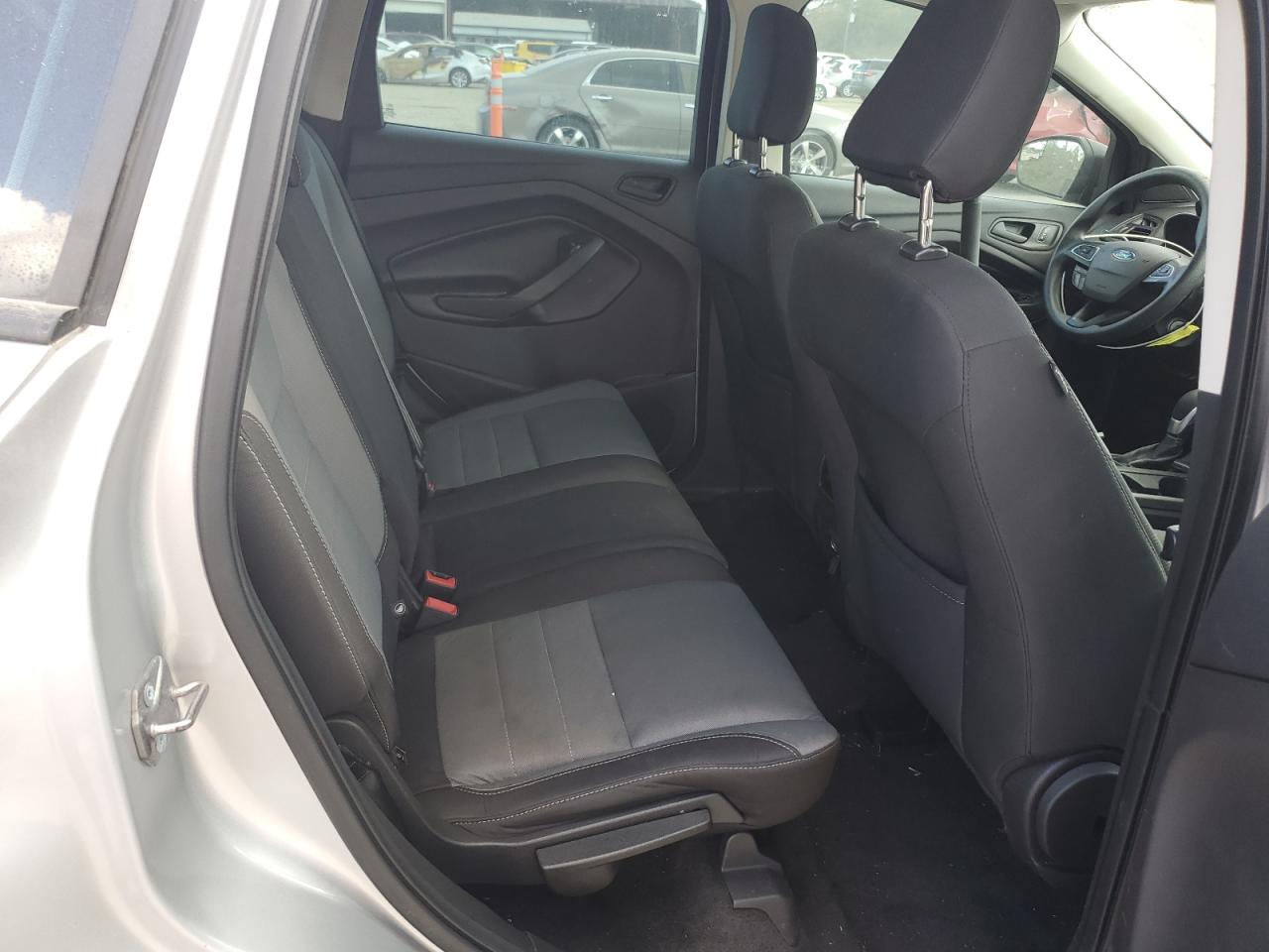 2018 Ford Escape S VIN: 1FMCU0F78JUB83112 Lot: 90751725