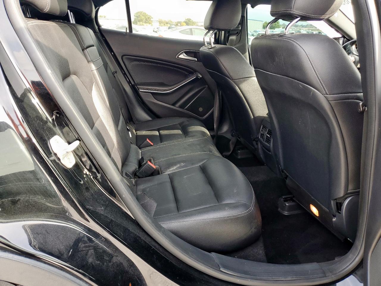 2017 Mercedes-Benz Gla 250 VIN: WDCTG4EB7HJ338473 Lot: 93771585