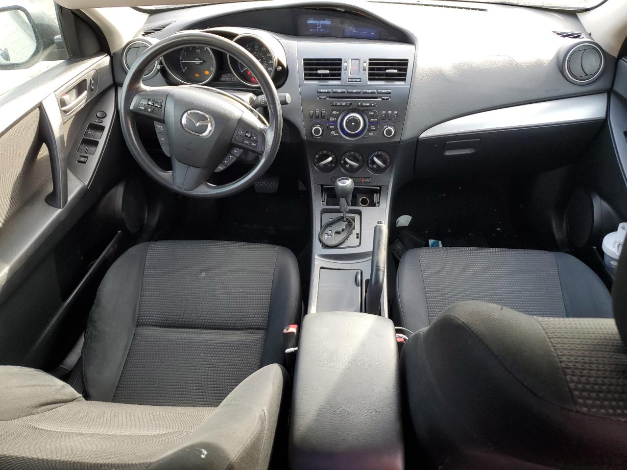 2013 Mazda 3 I VIN: JM1BL1UPXD1777976 Lot: 92120315