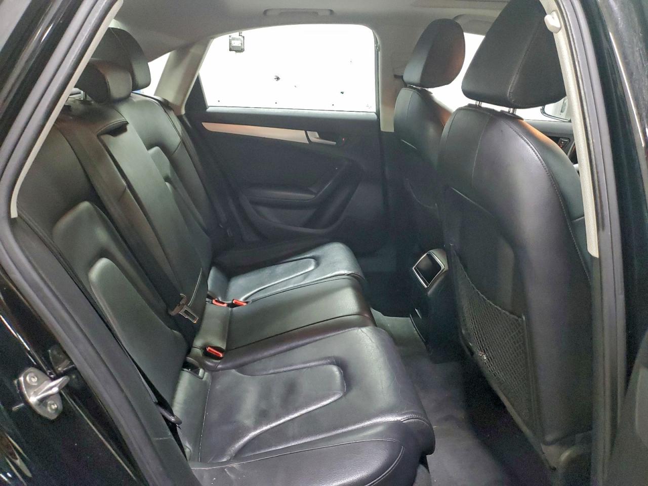 2012 Audi A4 Premium VIN: WAUBFAFL1CN008580 Lot: 93987455