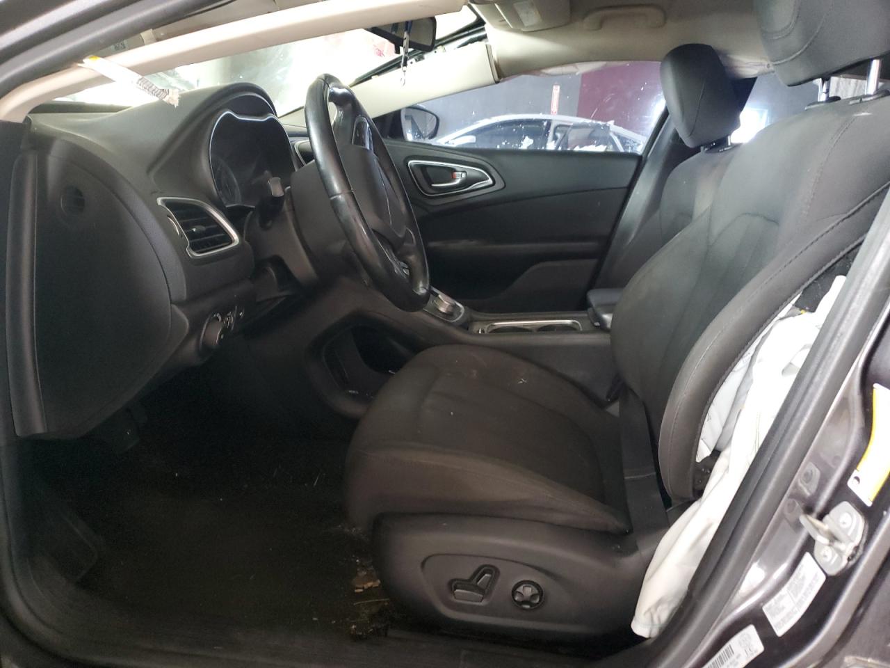 2016 Chrysler 200 Limited VIN: 1C3CCCAB9GN103179 Lot: 92111465