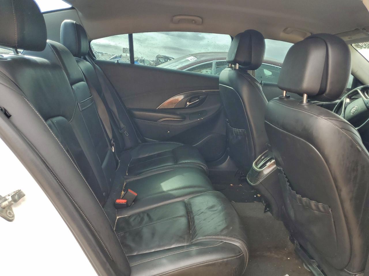 2014 Buick Lacrosse VIN: 1G4GB5GR0EF132878 Lot: 93893895