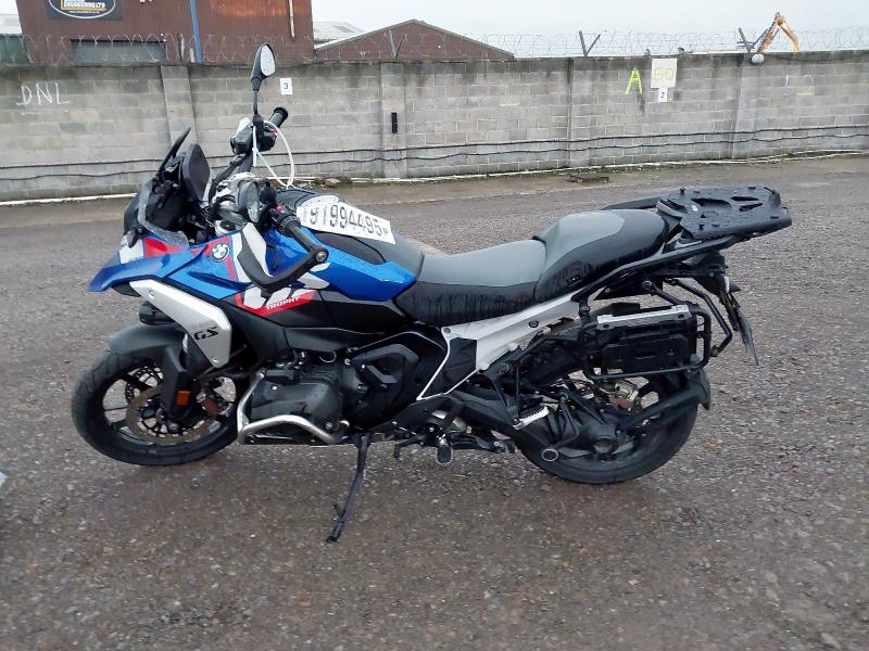 2024 BMW R 1300 GS TE  for sale at Copart YORK