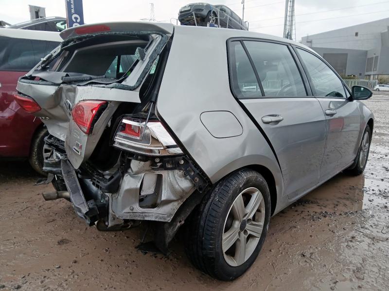 2015 VOLKSWAGEN GOLF 1.6 TDI 105 MATCH 5DR