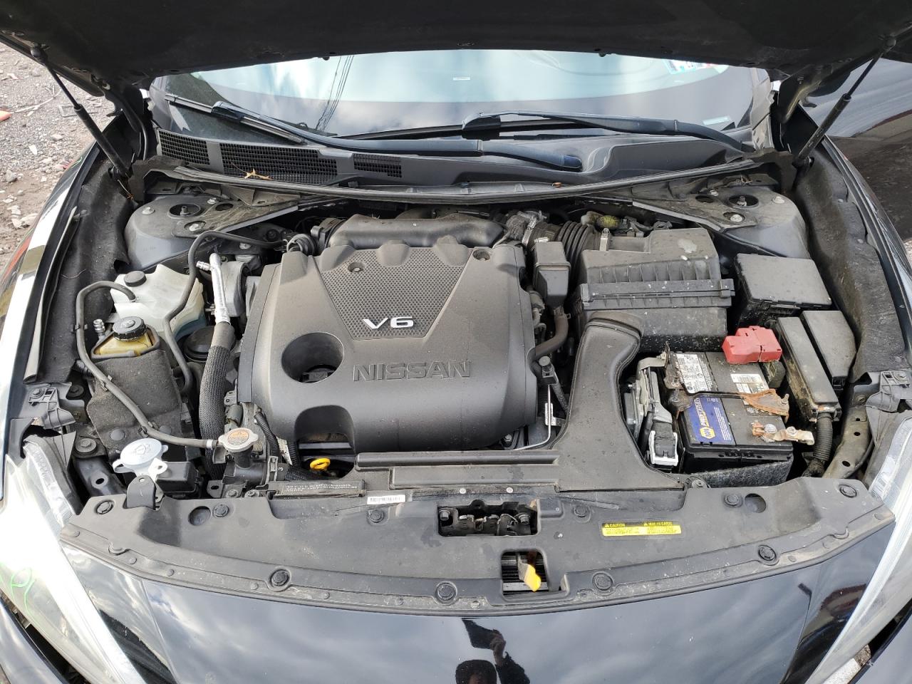 2018 Nissan Maxima 3.5S VIN: 1N4AA6AP9JC388495 Lot: 92193535