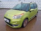 2009 CITROEN C3 PICASSO 1.6 HDI 16V EXCLUSIVE 5DR for sale at Copart YORK