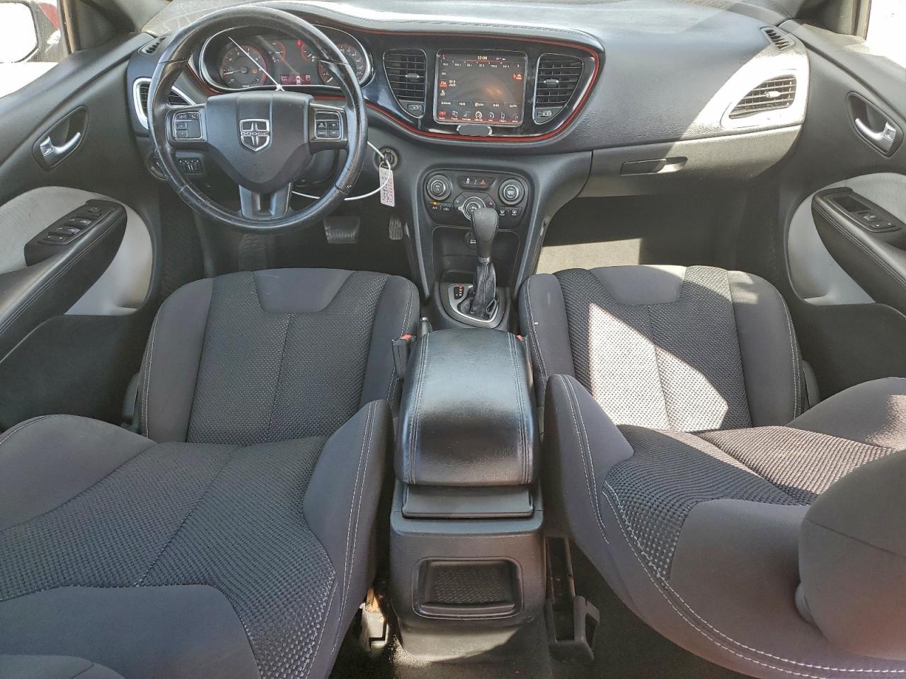 2016 Dodge Dart Sxt Sport VIN: 1C3CDFFA5GD803379 Lot: 93928235