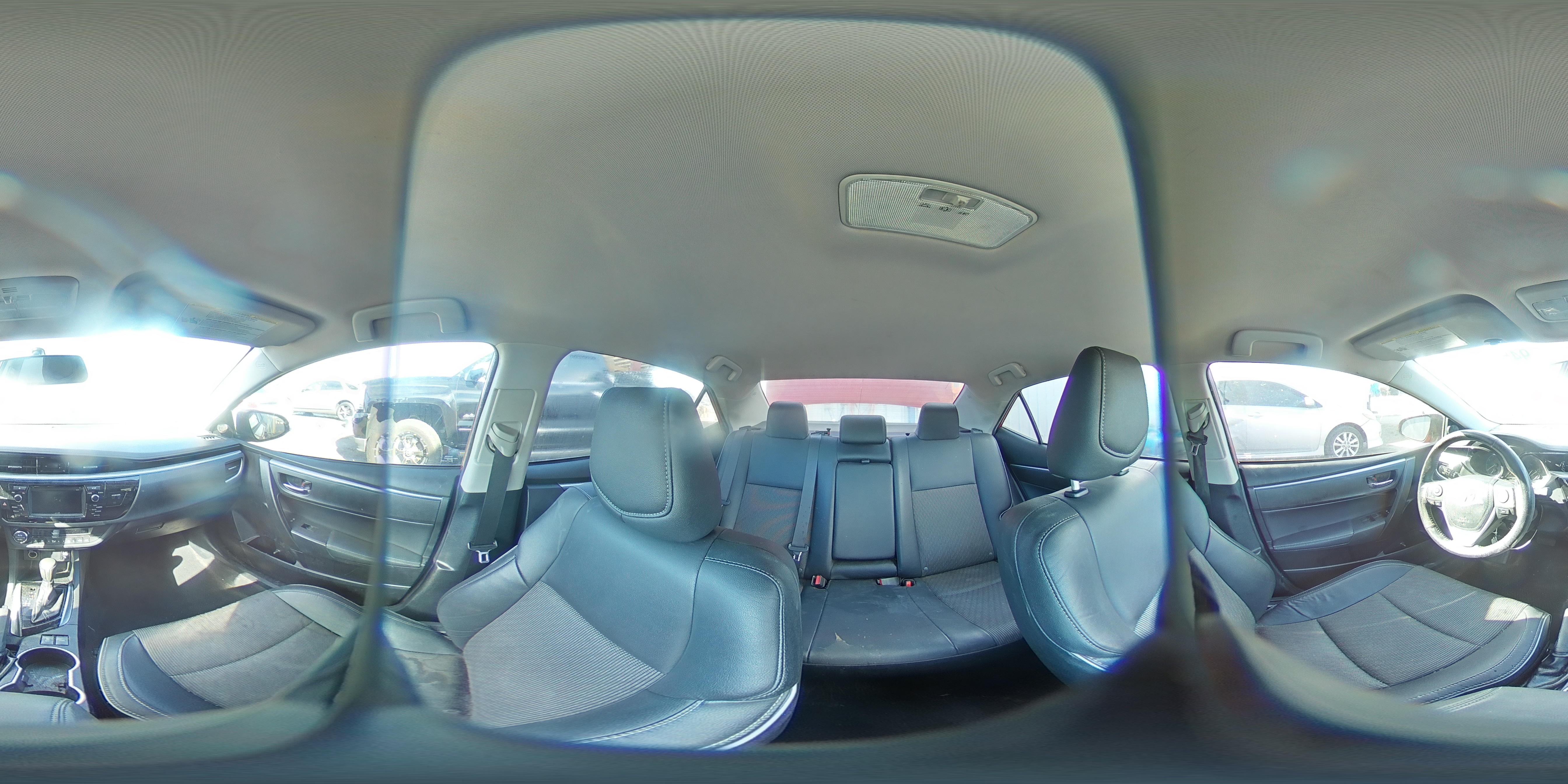 2016 Toyota Corolla L VIN: 2T1BURHE3GC610086 Lot: 94578675