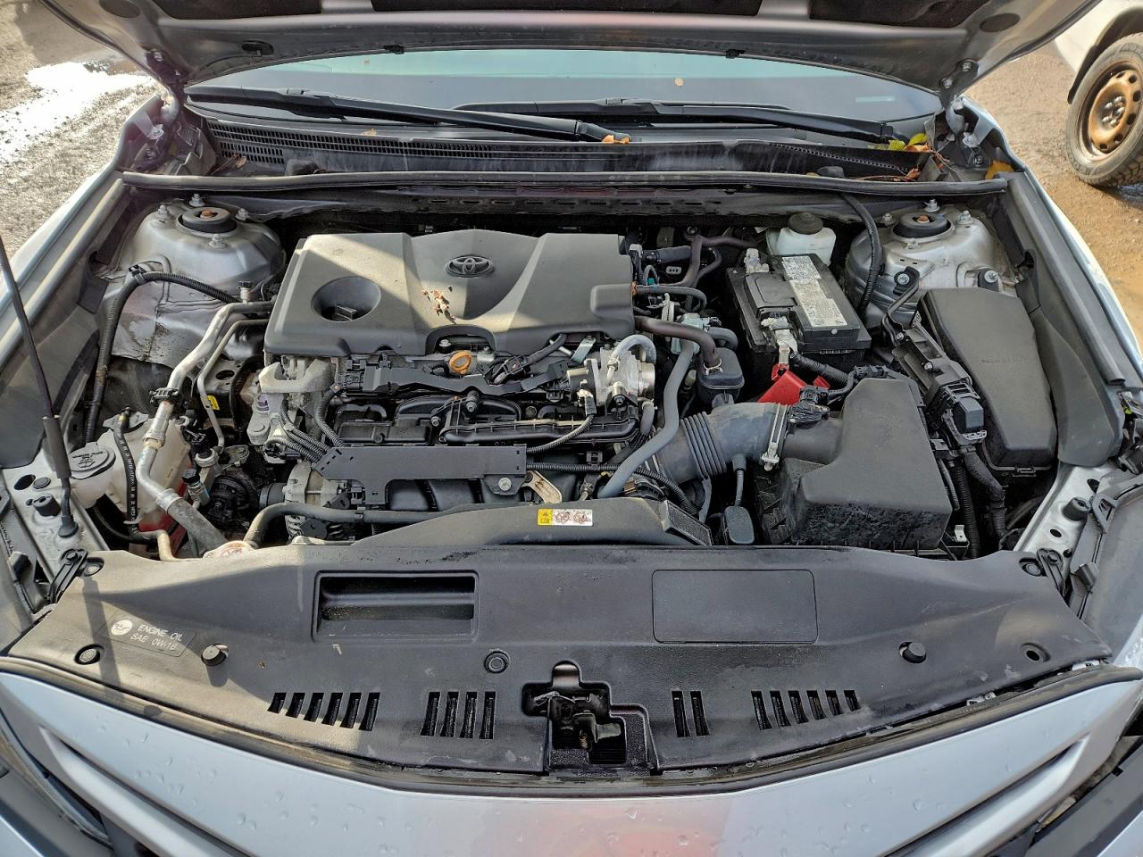 2021 Toyota Camry Se VIN: 4T1G11AK8MU547402 Lot: 92830845