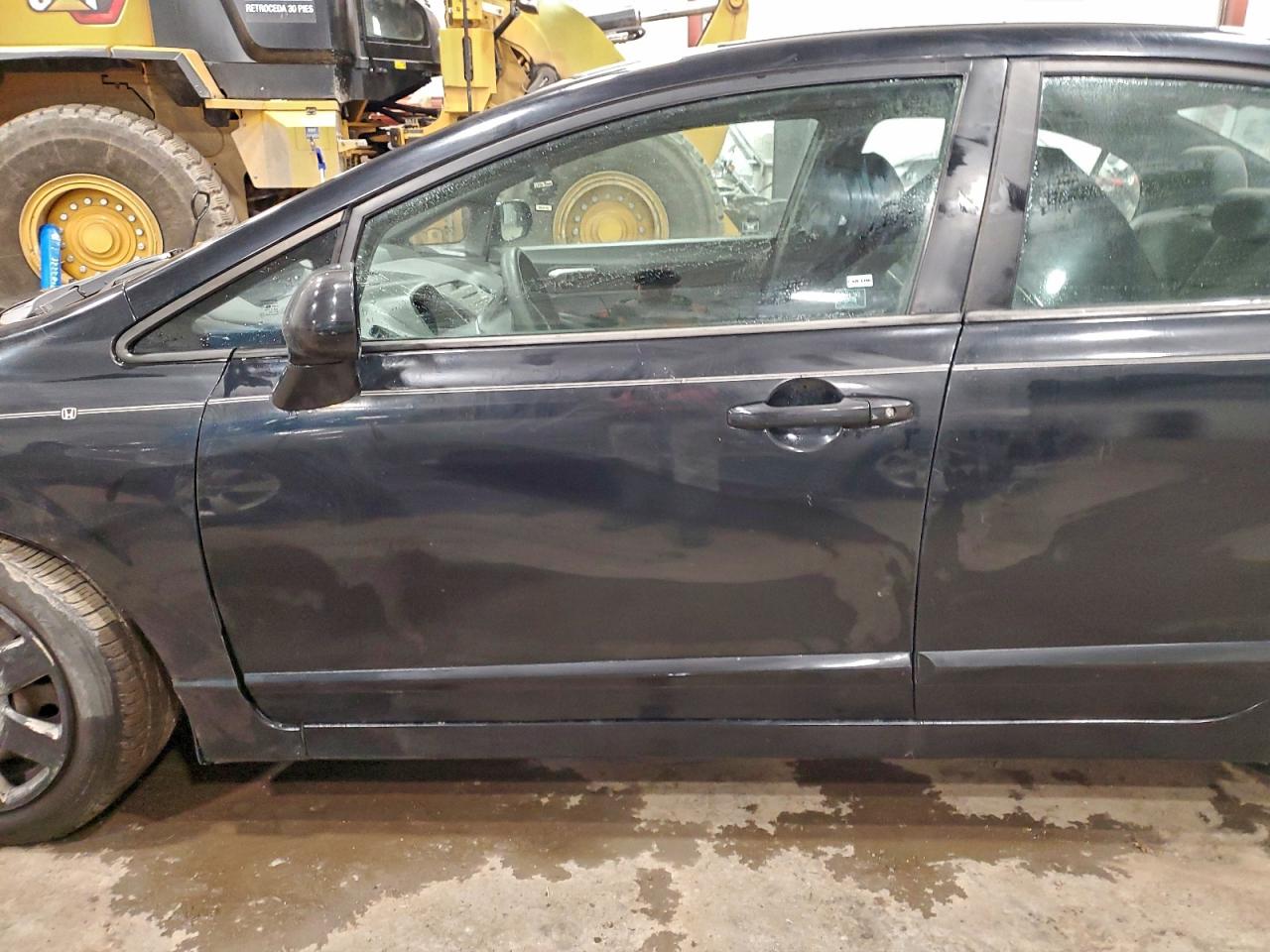 2007 Honda Civic Lx VIN: 1HGFA16567L007836 Lot: 94472825