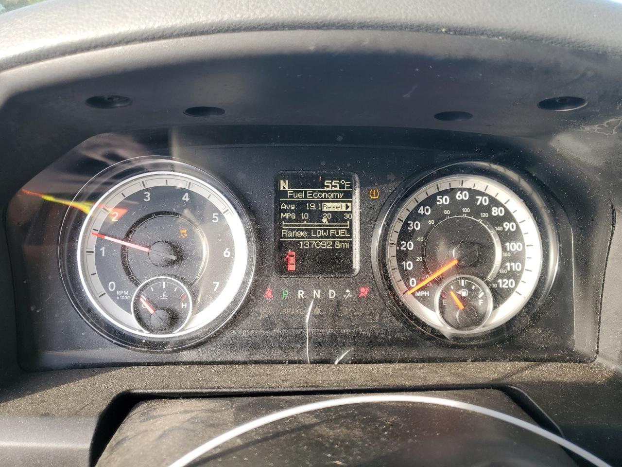 2018 Ram 1500 St VIN: 1C6RR6FG9JS131607 Lot: 91502825