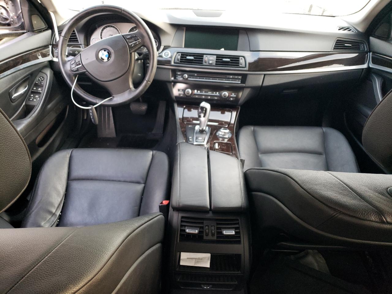 2011 BMW 535 Xi VIN: WBAFU7C51BC878145 Lot: 93702095