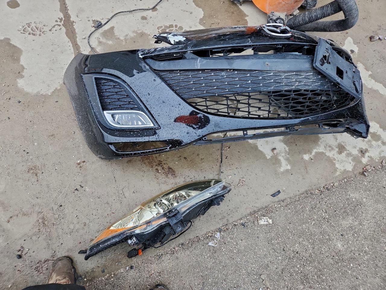 2013 Mazda 3 I VIN: JM1BL1TF6D1721901 Lot: 94366875