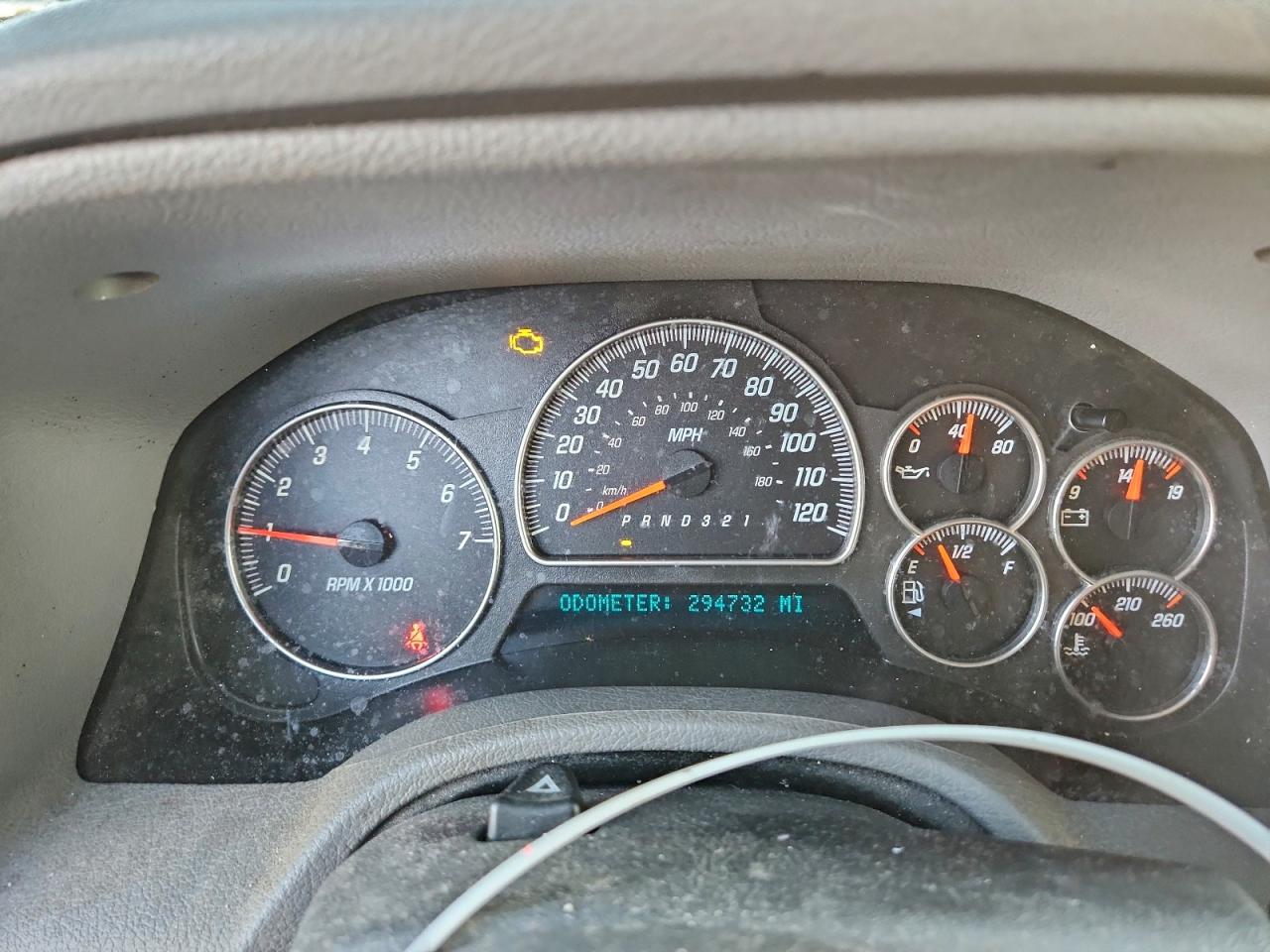 2008 GMC Envoy VIN: 1GKDT13S482138477 Lot: 94380325