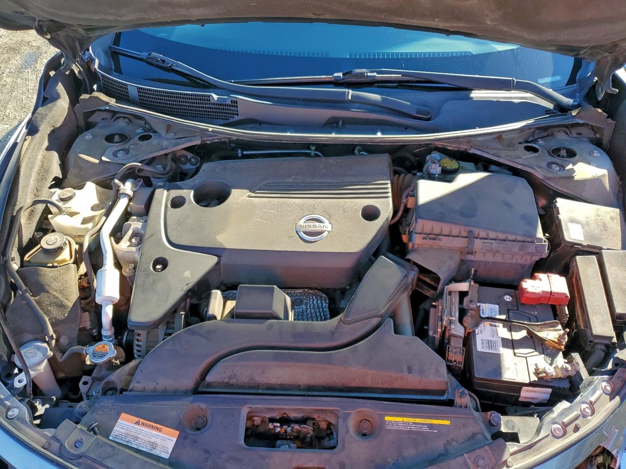 2015 Nissan Altima 2.5 VIN: 1N4AL3AP1FN336430 Lot: 94099375