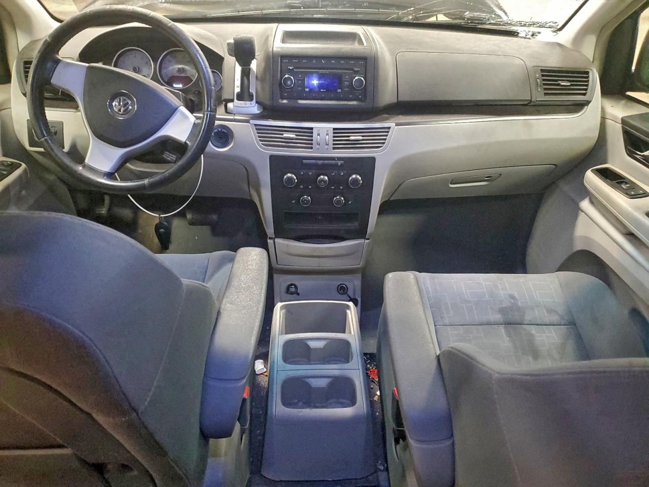 2009 Volkswagen Routan Se VIN: 2V8HW34189R559969 Lot: 93259395