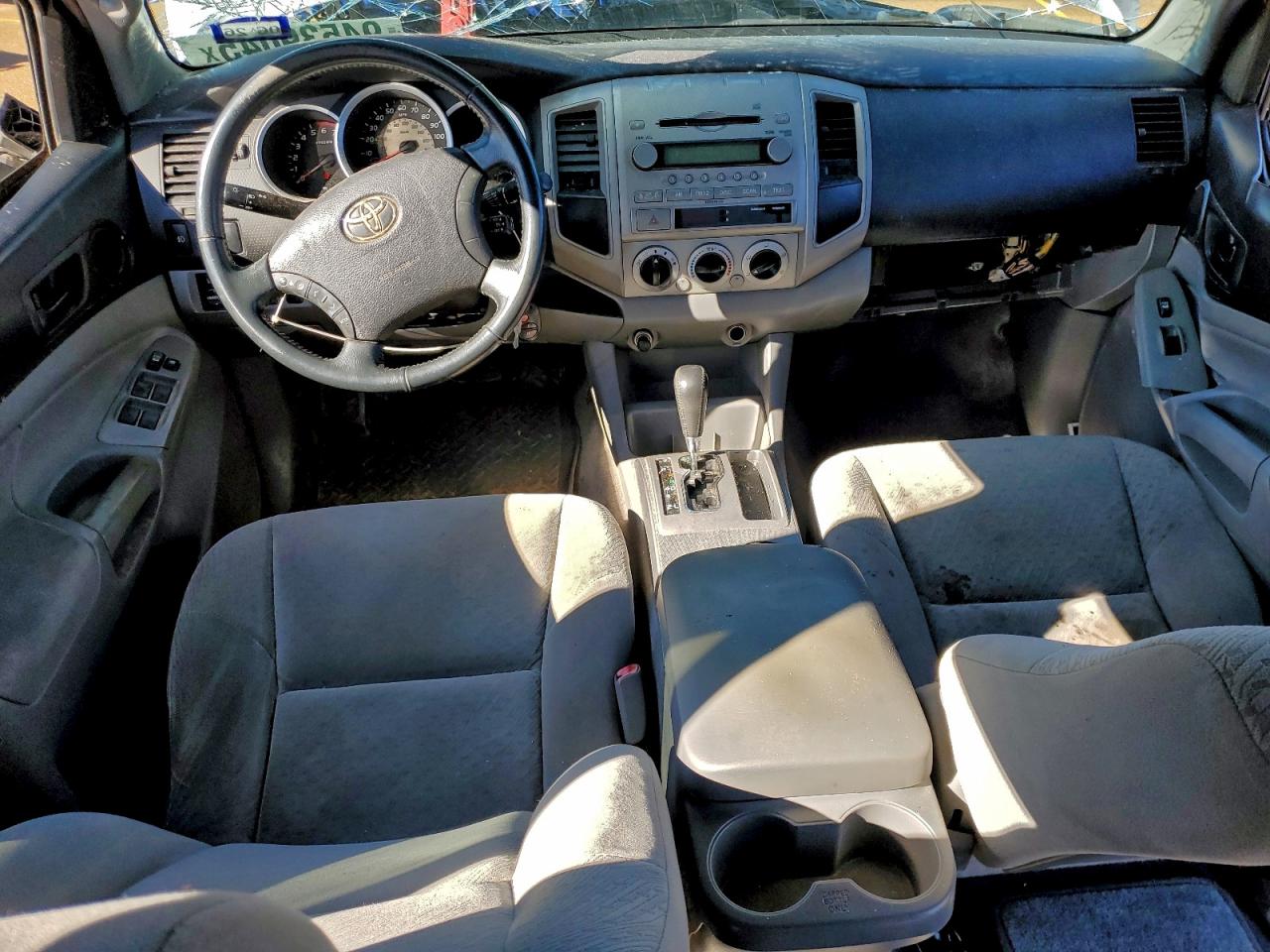 2008 Toyota Tacoma Double Cab Prerunner VIN: 5TEJU62N78Z485043 Lot: 94539045