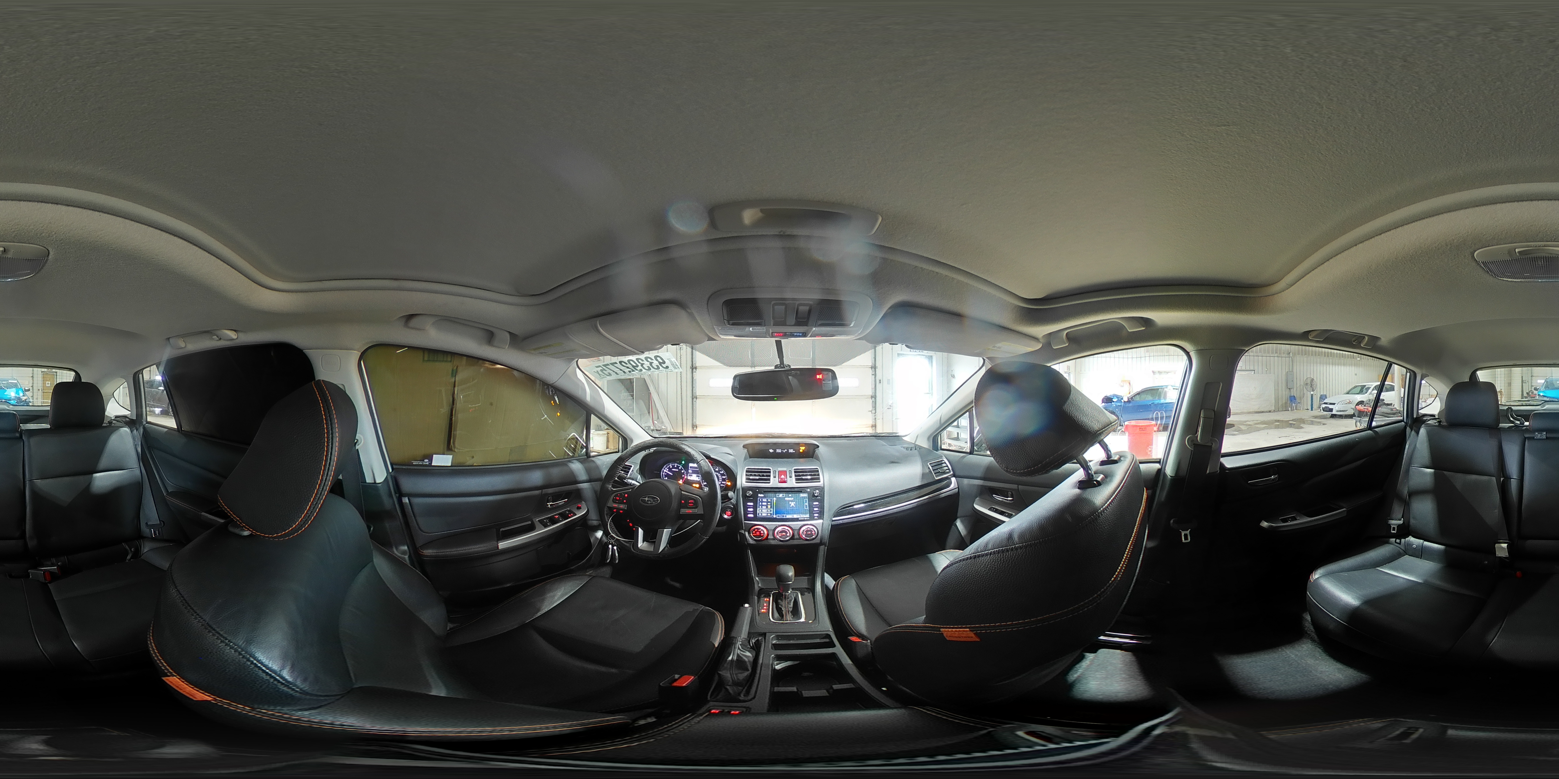 2016 Subaru Crosstrek Limited VIN: JF2GPALC1GH230746 Lot: 93392775