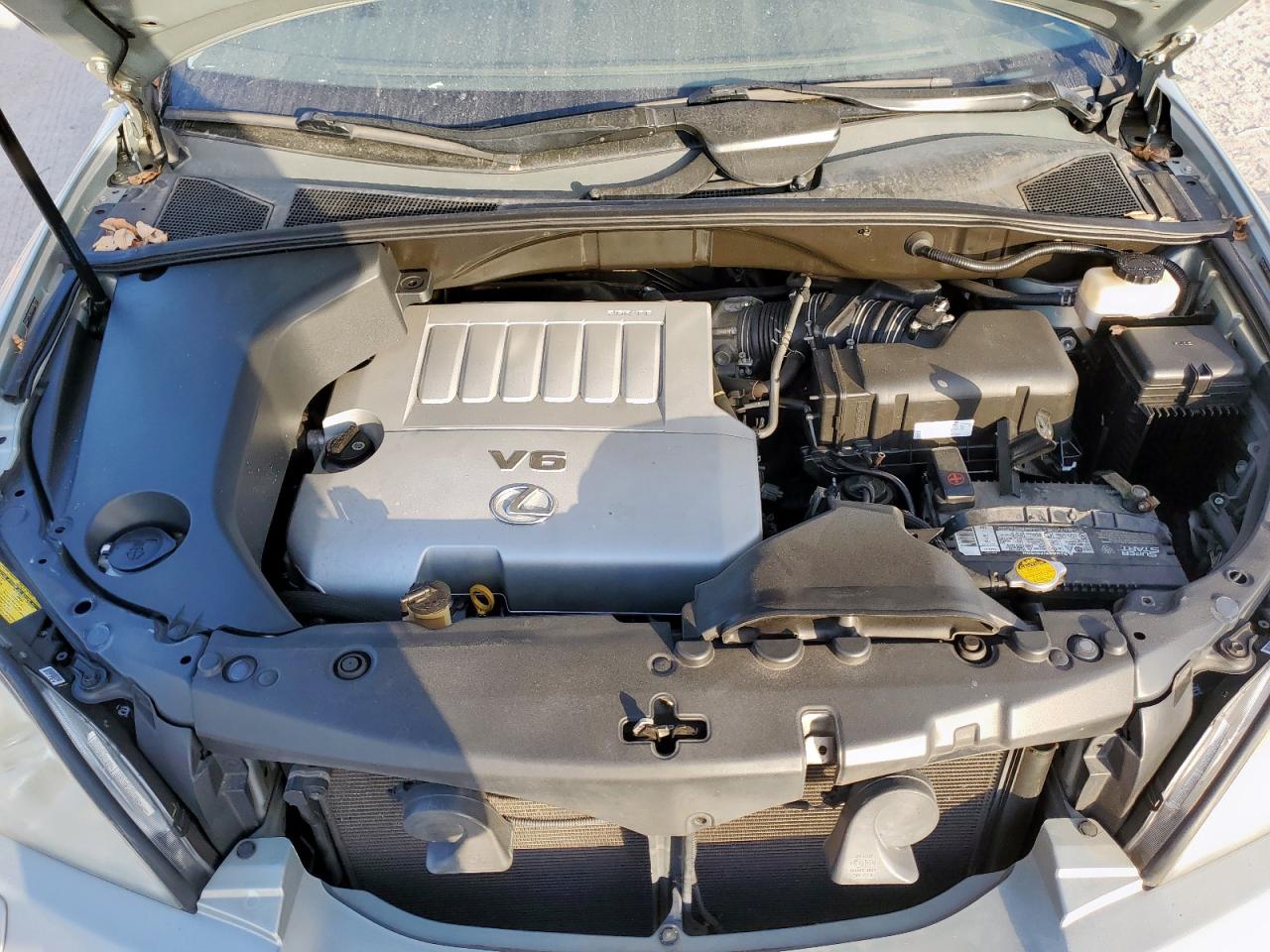 2008 Lexus Rx 350 VIN: 2T2HK31U88C066311 Lot: 92848415