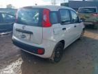 2015 FIAT PANDA 1.2 POP 5DR for sale at Copart BRISTOL