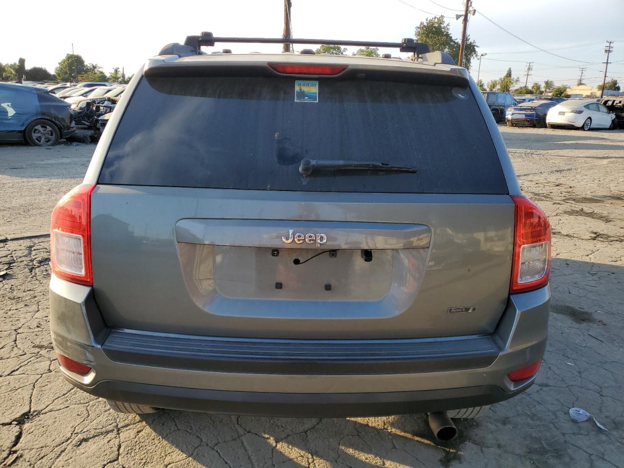 2013 Jeep Compass Sport VIN: 1C4NJCBB5DD194252 Lot: 91594955