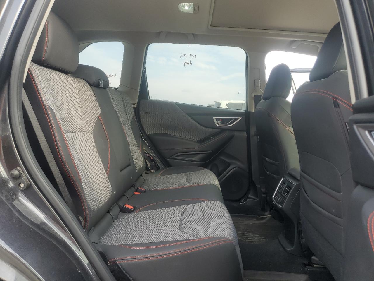 2019 Subaru Forester Sport VIN: JF2SKAPC9KH489271 Lot: 92993255