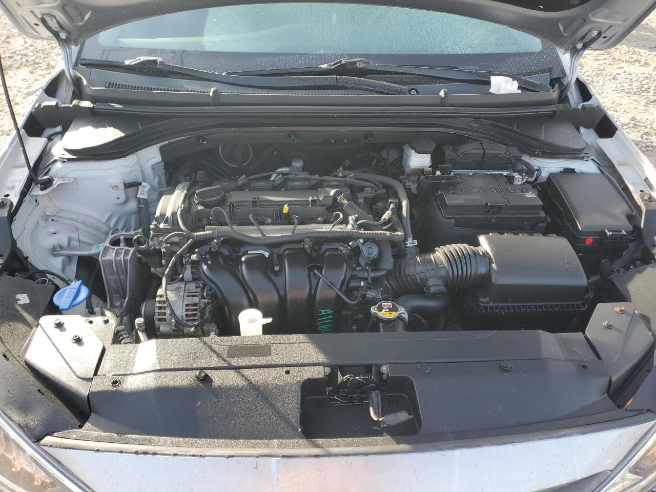 2019 Hyundai Elantra Sel VIN: 5NPD84LFXKH421537 Lot: 92480825