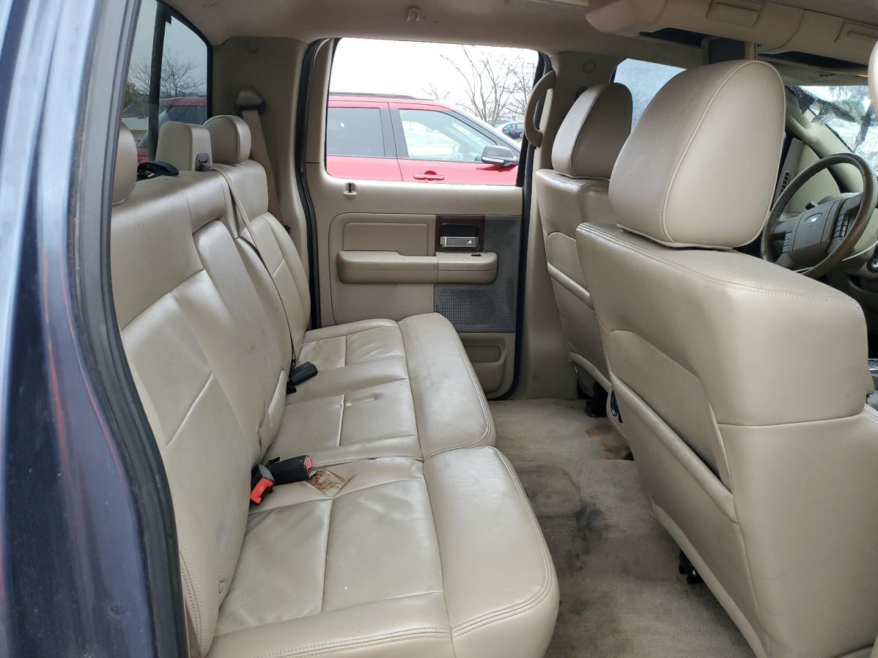 2005 Ford F150 Supercrew VIN: 1FTPW14575KC98387 Lot: 93619365