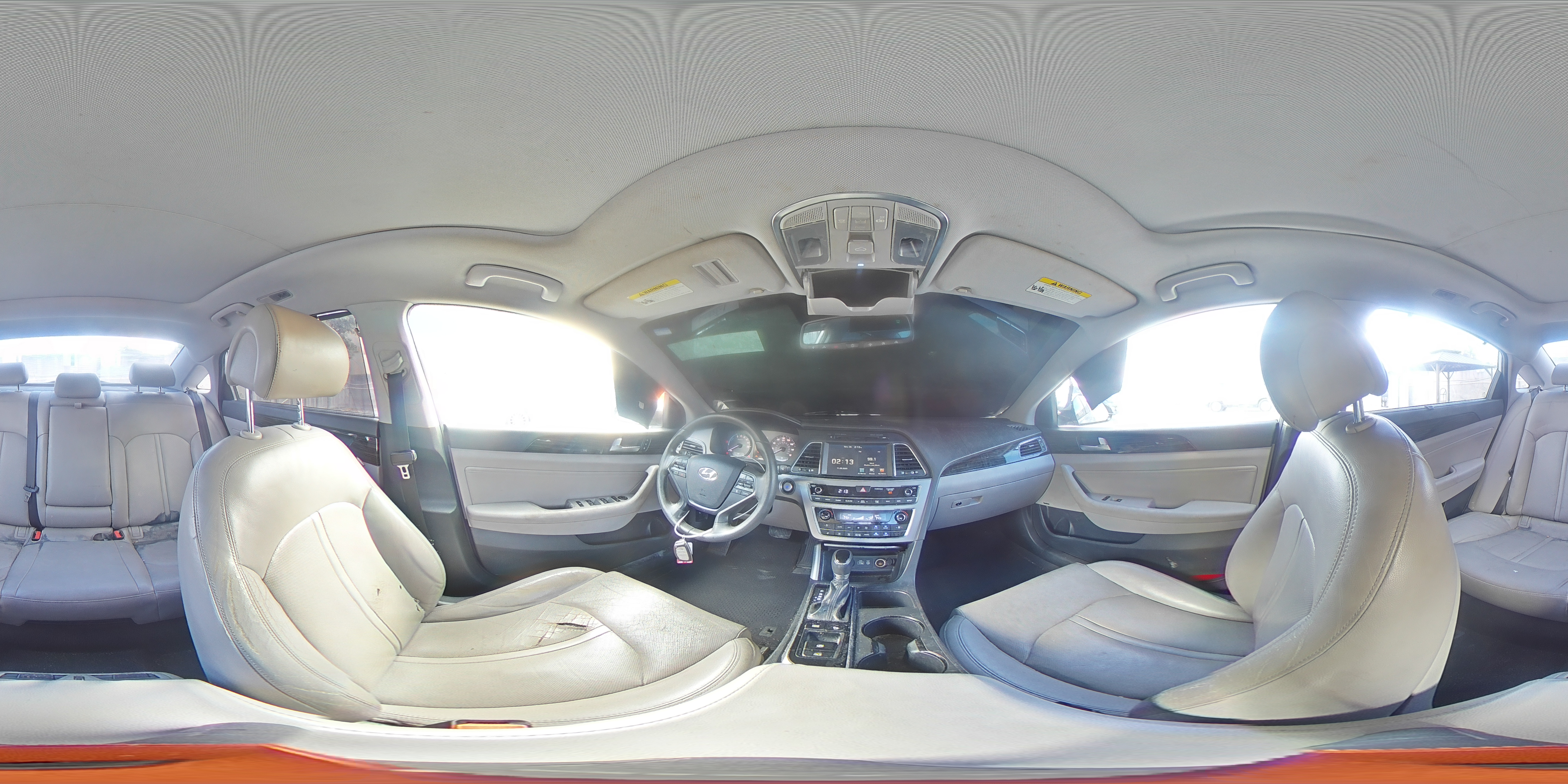 2016 Hyundai Sonata Hybrid VIN: KMHE34L14GA017828 Lot: 94544345