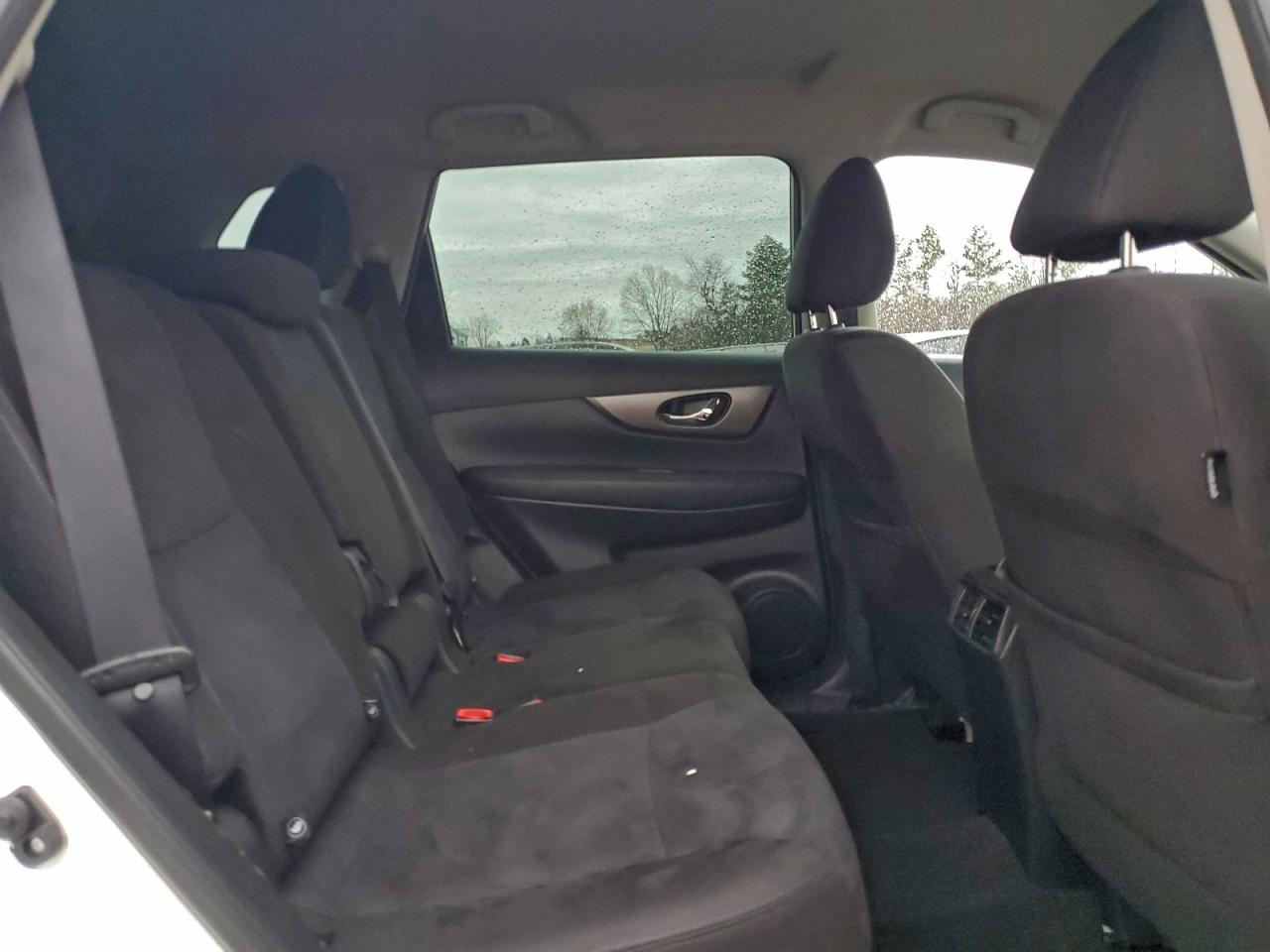 2015 Nissan Rogue S VIN: KNMAT2MV6FP575460 Lot: 94080605