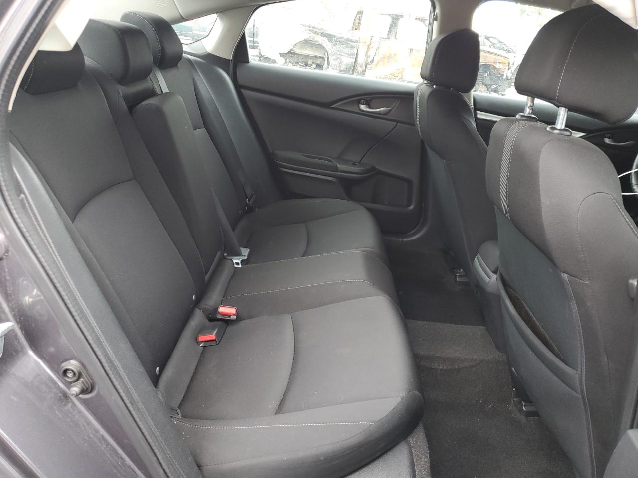 2016 Honda Civic Ex VIN: 19XFC2F86GE201767 Lot: 93493385