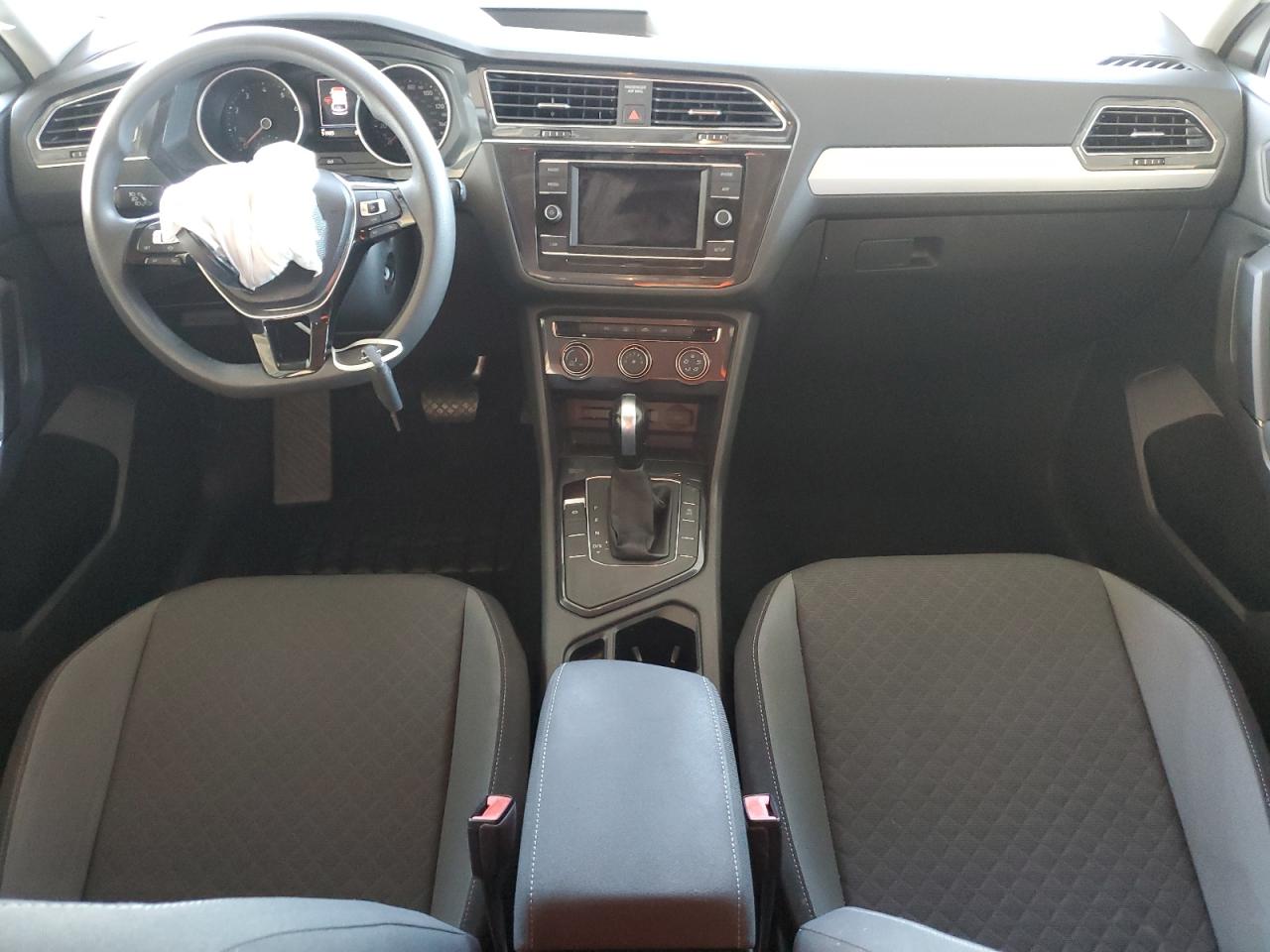 2019 Volkswagen Tiguan S VIN: 3VV1B7AX4KM031210 Lot: 93193205