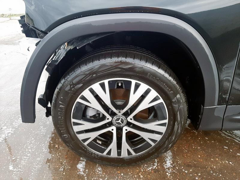 2025 MERCEDES-BENZ GLB GLB 200 SPORT EXECUTIVE 5DR 7G-TRONIC