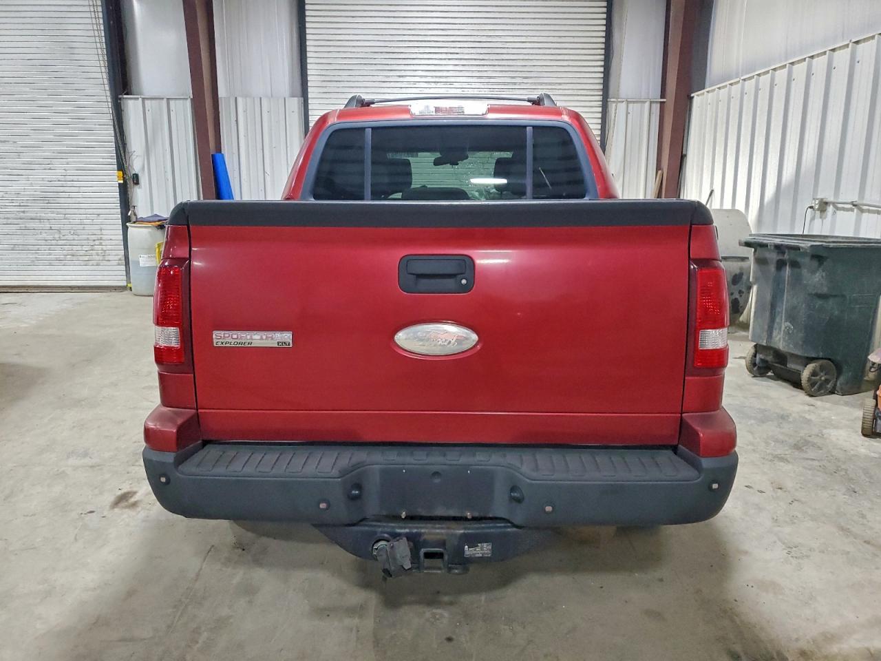 2008 Ford Explorer Sport Trac Xlt VIN: 1FMEU31EX8UA60521 Lot: 94169875