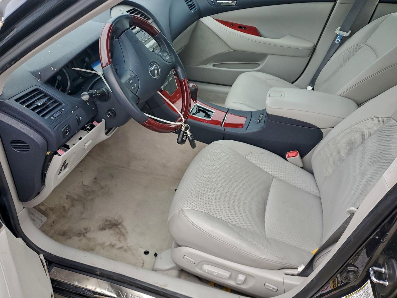 2009 Lexus Es 350 VIN: JTHBJ46G992291082 Lot: 93860815