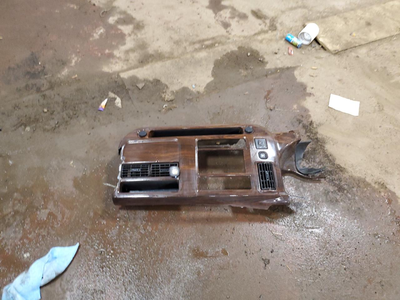 2004 GMC Savana Rv G1500 VIN: 1GDFG15T741118945 Lot: 92815125