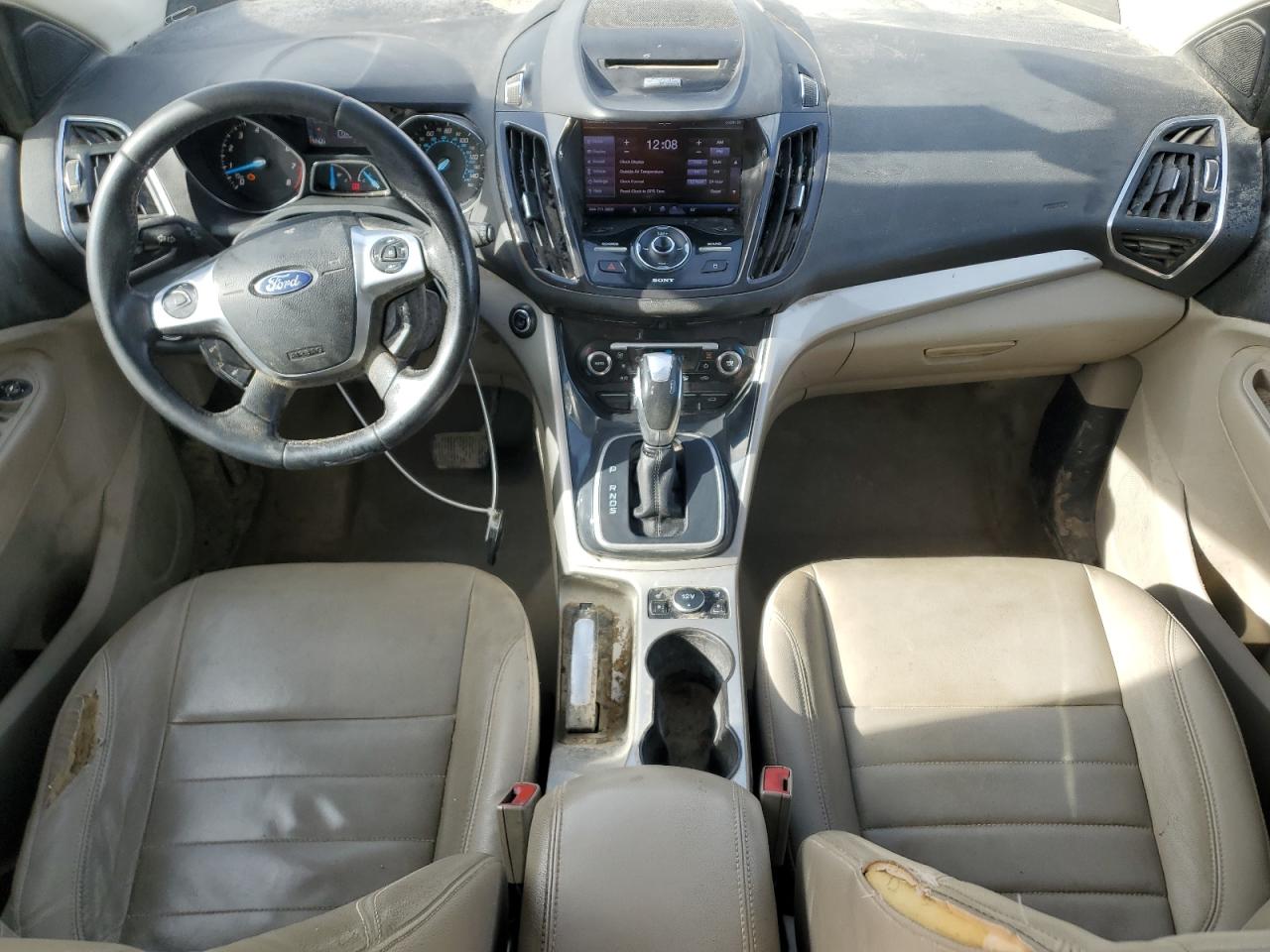 2013 Ford Escape Sel VIN: 1FMCU9H94DUB92039 Lot: 91565985