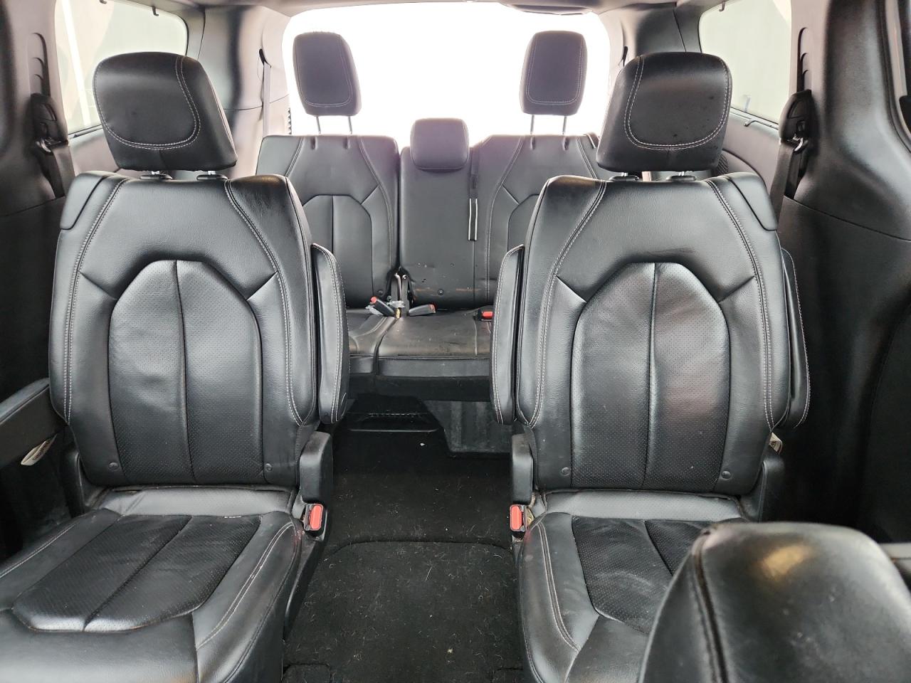 2018 Chrysler Pacifica Touring L Plus VIN: 2C4RC1EG2JR228857 Lot: 93325115