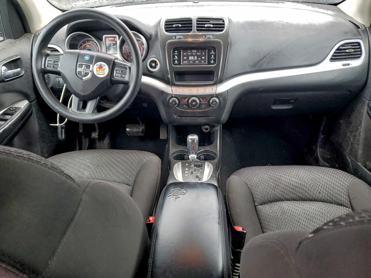 2015 Dodge Journey Sxt VIN: 3C4PDCBG1FT742109 Lot: 94513795