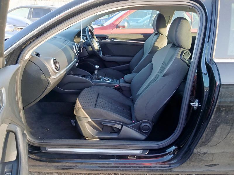 2015 AUDI A3 2.0 TDI SPORT 3DR