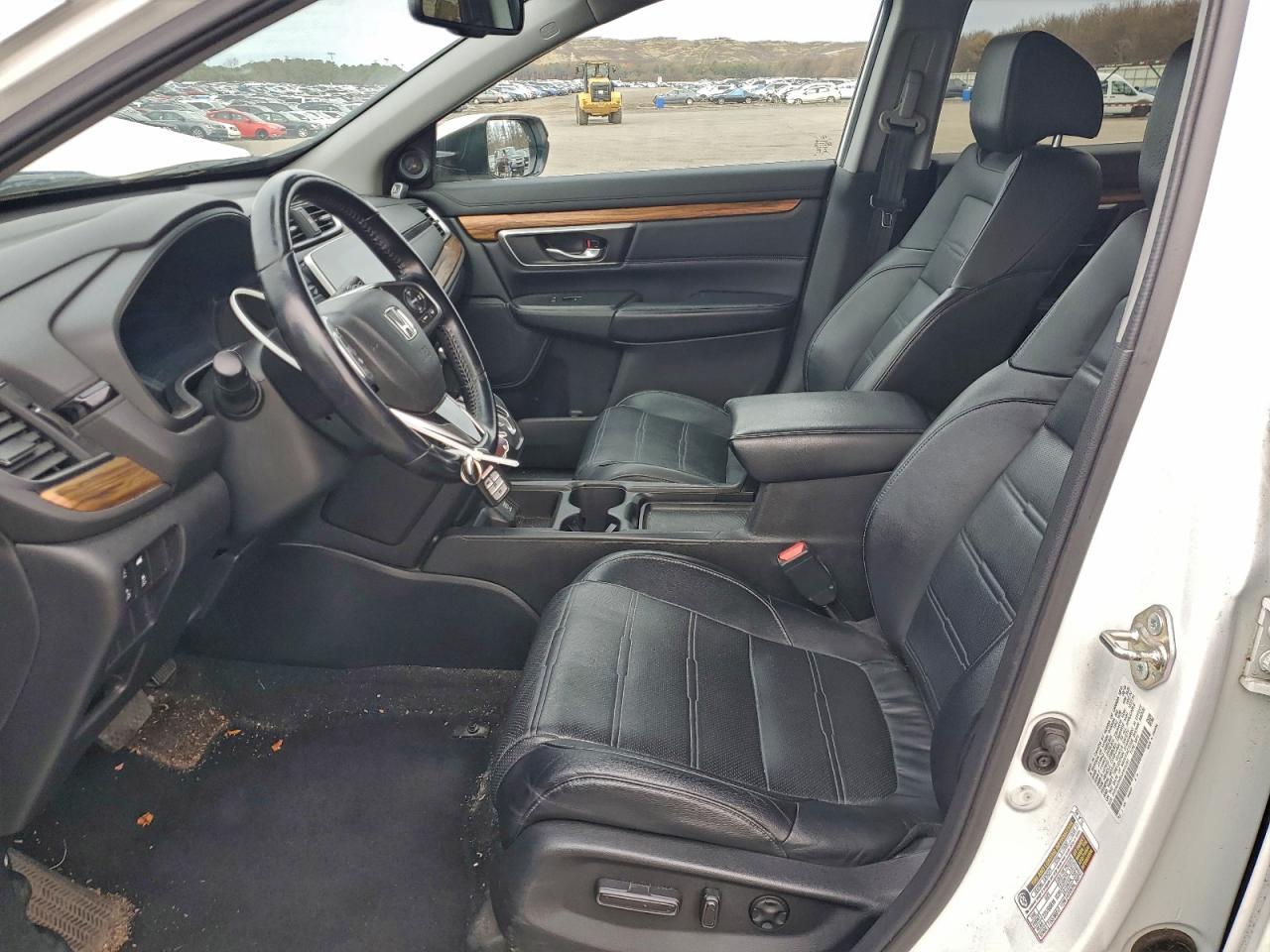 2018 Honda Cr-V Exl VIN: 2HKRW2H85JH645291 Lot: 93546015