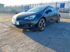 2014 VAUXHALL ASTRA GTC 2.0 CDTI 16V SRI 3DR for sale at Copart CHESTER